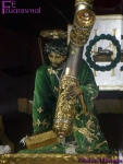 Altar 26 años de Consagración de Jesús Nazareno de la Caída 2013.